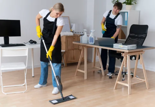 Nettoyage de bureau professionnel à Bretteville-sur-Laize